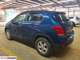 Chevrolet Trax 2020 1