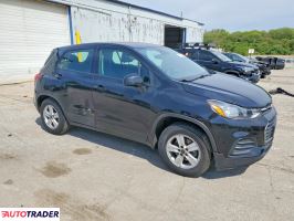Chevrolet Trax 2020 1