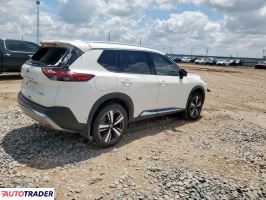 Nissan Rogue 2021 2 Nissan Rogue 2021 2