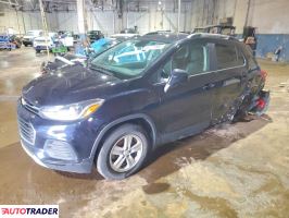 Chevrolet Trax 2022 1
