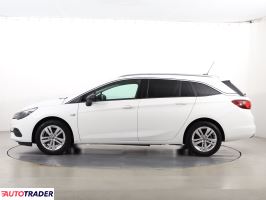 Opel Astra 2022 1.2 128 KM