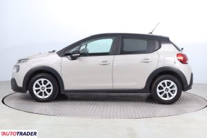 Citroen C3 2019 1.2 81 KM