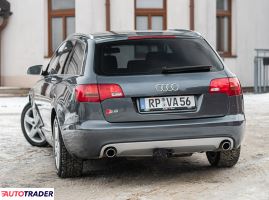 Audi A6 2007 2.4 177 KM