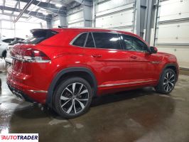 Volkswagen Atlas 2024 2