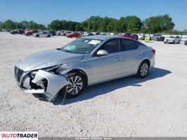 Nissan Altima 2021 2