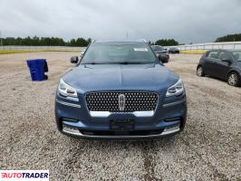 Lincoln Aviator 2020 3