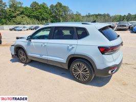 Volkswagen Pozostałe 2025 1
