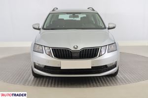 Skoda Octavia 2019 1.6 113 KM