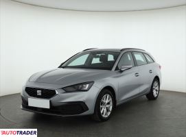 Seat Leon 2021 2.0 113 KM