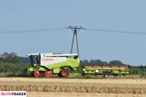 Claas Lexion 450 TT 4x4 Claas Lexion 450 TT 4x4