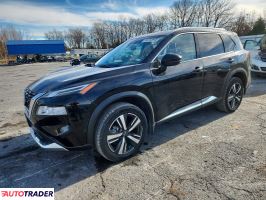 Nissan Rogue - zobacz ofertę