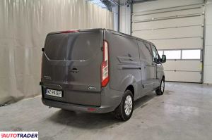 Ford Transit Custom 2021 2.0 131 KM