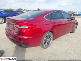 Ford Fusion 2019 2 Ford Fusion 2019 2