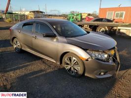 Honda Civic 2018 1