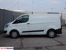 Ford Transit 2017 2.0