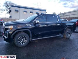 GMC Sierra 2019 6