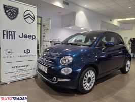 Fiat 500 - zobacz ofertę