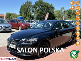 Lexus IS 2016 2.5 223 KM Lexus IS 2016 2.5 223 KM