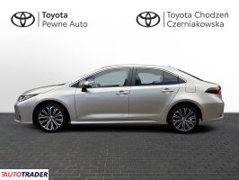 Toyota Corolla 2019 1.6 132 KM