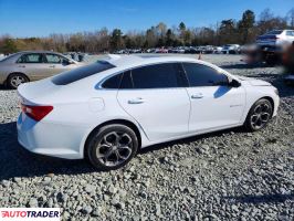 Chevrolet Malibu 2024 1