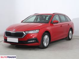 Skoda Octavia 2023 1.5 147 KM
