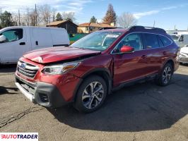 Subaru Outback 2021 2