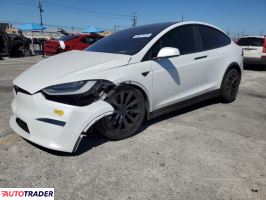 Tesla Model X 2022 Tesla Model X 2022