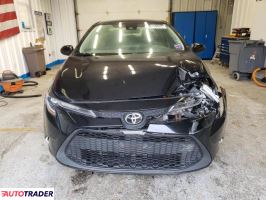 Toyota Corolla 2021 1 Toyota Corolla 2021 1