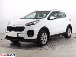 Kia Sportage 2016 1.6 130 KM