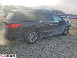 Honda Odyssey 2024 3