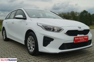 Kia Ceed 2019 1.6 116 KM