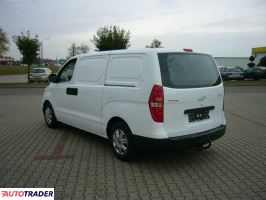 Hyundai H1 2008 2.5