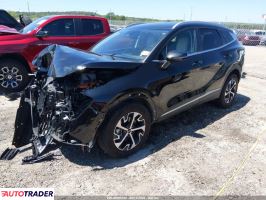 Kia Sportage 2023 1