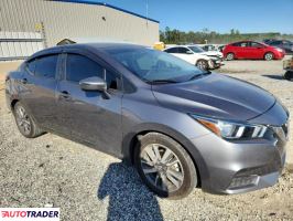 Nissan Versa 2020 1 Nissan Versa 2020 1