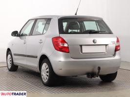 Skoda Fabia 2010 1.6 88 KM Skoda Fabia 2010 1.6 88 KM