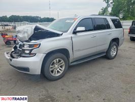 Chevrolet Tahoe - zobacz ofertę