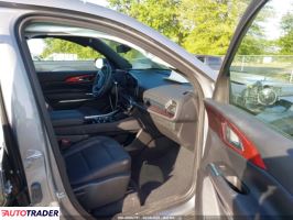 Chevrolet Traverse 2025 2