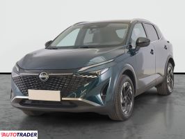 Nissan Qashqai 2025 1.3 155 KM