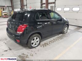 Chevrolet Trax 2020 1