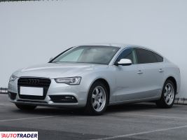 Audi A5 2013 2.0 174 KM Audi A5 2013 2.0 174 KM