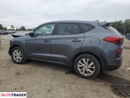 Hyundai Tucson 2019 2 Hyundai Tucson 2019 2