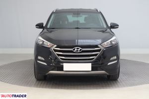 Hyundai Tucson 2015 1.6 130 KM