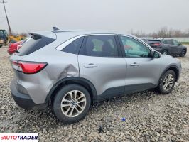 Ford Escape 2021 1