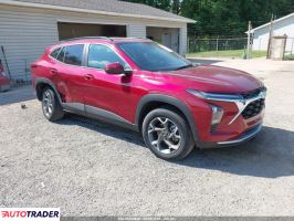 Chevrolet Trax 2025 1