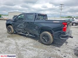 Chevrolet Silverado 2020 5