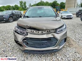 Chevrolet Trax 2020 1