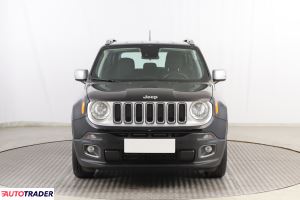 Jeep Renegade 2018 1.4 138 KM Jeep Renegade 2018 1.4 138 KM