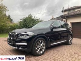 BMW X3 2020 2 292 KM