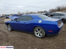 Dodge Challenger 2020 3