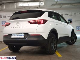 Opel Grandland X 2022 1.3 130 KM